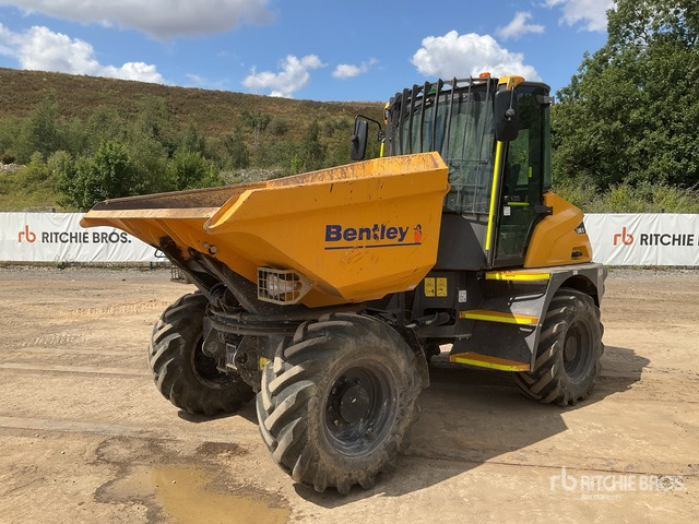 2022 Mecalac 6SMDX 6 ton 4x4 Swivel Dumper - Ανατρεπόμενο όχημα: φωτογραφία 1 2022 Mecalac 6SMDX 6 ton 4x4 Swivel Dumper - Ανατρεπόμενο όχημα: φωτογραφία 1