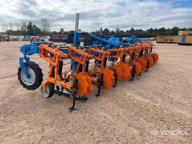 2022 Schmotzer Venterra 2K 9x75 2250 KPP-LSC Bineuse Rod Weeder - Μηχανή οργώματος: φωτογραφία 3 2022 Schmotzer Venterra 2K 9x75 2250 KPP-LSC Bineuse Rod Weeder - Μηχανή οργώματος: φωτογραφία 3