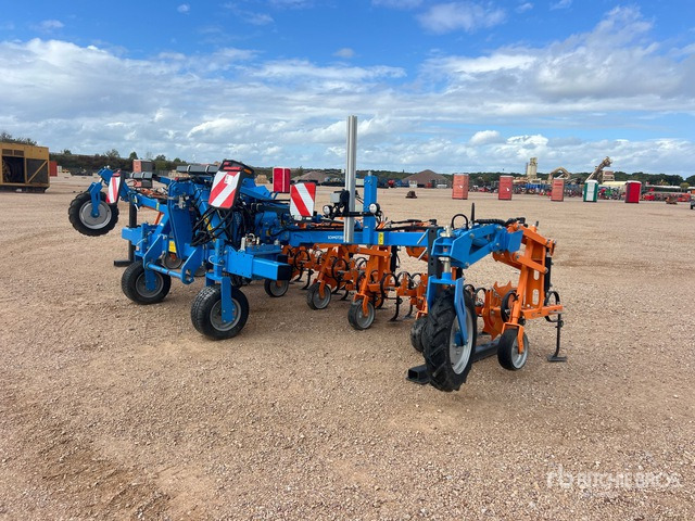 2022 Schmotzer Venterra 2K 9x75 2250 KPP-LSC Bineuse Rod Weeder - Μηχανή οργώματος: φωτογραφία 4 2022 Schmotzer Venterra 2K 9x75 2250 KPP-LSC Bineuse Rod Weeder - Μηχανή οργώματος: φωτογραφία 4