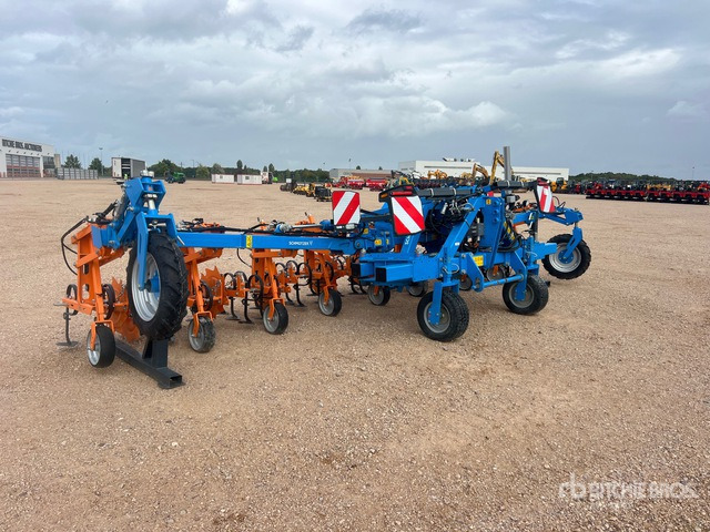 2022 Schmotzer Venterra 2K 9x75 2250 KPP-LSC Bineuse Rod Weeder - Μηχανή οργώματος: φωτογραφία 2 2022 Schmotzer Venterra 2K 9x75 2250 KPP-LSC Bineuse Rod Weeder - Μηχανή οργώματος: φωτογραφία 2