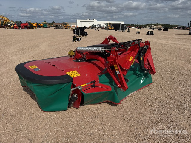 2023 Kverneland 3332 FT 3200 mm Front Faucheuse Conditi ... Mower Conditioner - Χορτοκοπτικό: φωτογραφία 4 2023 Kverneland 3332 FT 3200 mm Front Faucheuse Conditi ... Mower Conditioner - Χορτοκοπτικό: φωτογραφία 4