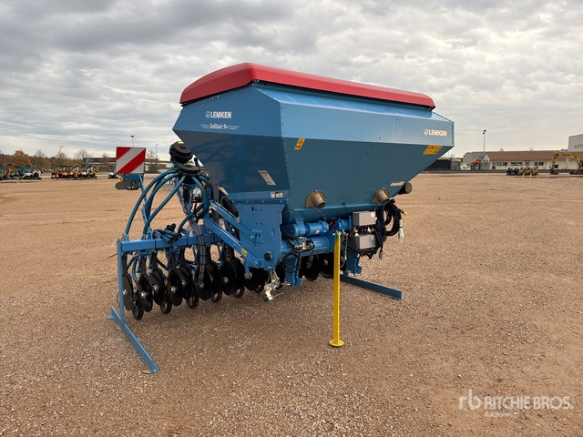 2023 Lemken Solitair 9+/300 3 m 3-Point Combine De Semis (N ... Air Seeder - Σπαρτική μηχανή: φωτογραφία 1 2023 Lemken Solitair 9+/300 3 m 3-Point Combine De Semis (N ... Air Seeder - Σπαρτική μηχανή: φωτογραφία 1
