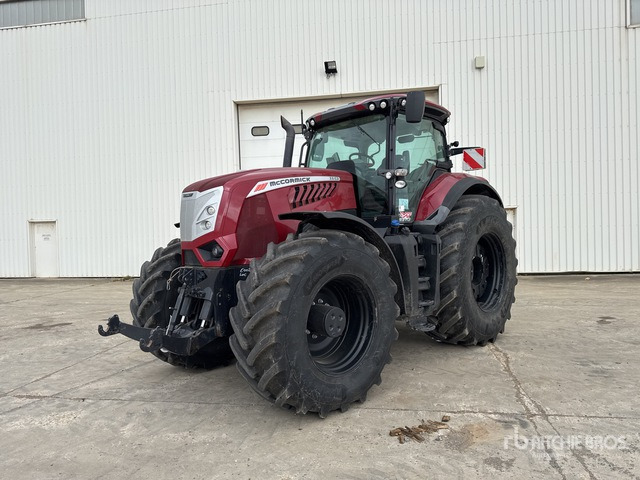 2023 McCormick X8.631 VT Drive Tracteur Agricole 4WD Tractor - Τρακτέρ: φωτογραφία 2 2023 McCormick X8.631 VT Drive Tracteur Agricole 4WD Tractor - Τρακτέρ: φωτογραφία 2