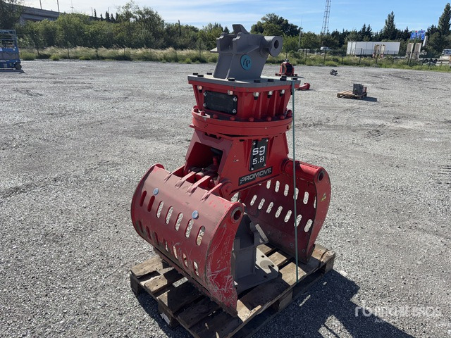 2023 Promove SG 5-8 Pince De Tri - Fits Morin M2 / M3 Excavator Grapple - Αρπάγη: φωτογραφία 4 2023 Promove SG 5-8 Pince De Tri - Fits Morin M2 / M3 Excavator Grapple - Αρπάγη: φωτογραφία 4
