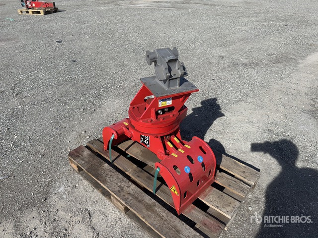2023 Promove SG1-2 Pince De Tri - Fits Morin M1 Excavator Grapple - Αρπάγη: φωτογραφία 3 2023 Promove SG1-2 Pince De Tri - Fits Morin M1 Excavator Grapple - Αρπάγη: φωτογραφία 3