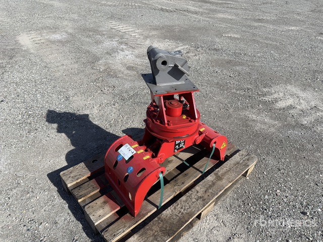 2023 Promove SG1-2 Pince De Tri - Fits Morin M1 Excavator Grapple - Αρπάγη: φωτογραφία 1 2023 Promove SG1-2 Pince De Tri - Fits Morin M1 Excavator Grapple - Αρπάγη: φωτογραφία 1