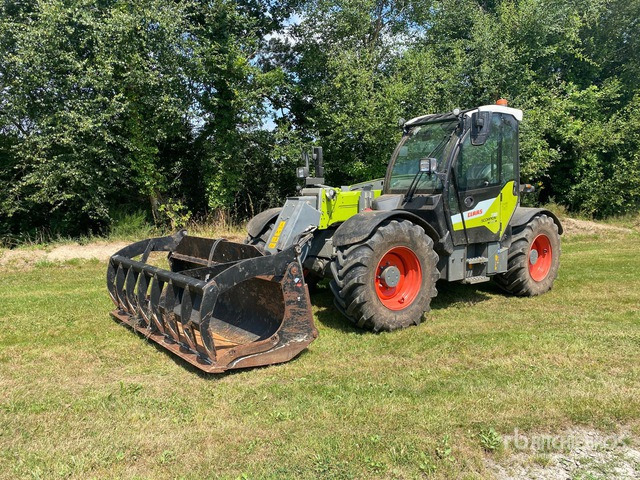 2024 Claas Scorpion 738 Varipower Chariot Telescopique Telehandler - Τηλεσκοπικός φορτωτής: φωτογραφία 2 2024 Claas Scorpion 738 Varipower Chariot Telescopique Telehandler - Τηλεσκοπικός φορτωτής: φωτογραφία 2