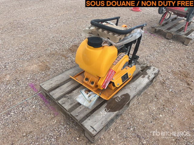 2024 Future FT90 Plaque Vibrante (Non Utilise) ( ... Vibratory Plate Compactor - Δονητική πλάκα: φωτογραφία 1 2024 Future FT90 Plaque Vibrante (Non Utilise) ( ... Vibratory Plate Compactor - Δονητική πλάκα: φωτογραφία 1