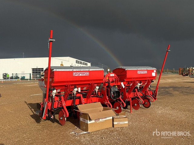 2024 Maschio Gaspardo MT6 6 Row Combine De Semis (Non Uti ... Planter - Σπαρτική μηχανή: φωτογραφία 1 2024 Maschio Gaspardo MT6 6 Row Combine De Semis (Non Uti ... Planter - Σπαρτική μηχανή: φωτογραφία 1
