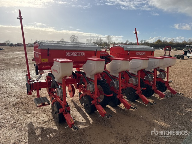2024 Maschio Gaspardo MT6 6 Row Combine De Semis (Non Uti ... Planter - Σπαρτική μηχανή: φωτογραφία 3 2024 Maschio Gaspardo MT6 6 Row Combine De Semis (Non Uti ... Planter - Σπαρτική μηχανή: φωτογραφία 3
