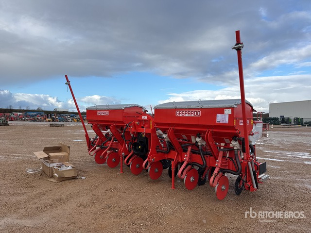 2024 Maschio Gaspardo MT6 6 Row Combine De Semis (Non Uti ... Planter - Σπαρτική μηχανή: φωτογραφία 2 2024 Maschio Gaspardo MT6 6 Row Combine De Semis (Non Uti ... Planter - Σπαρτική μηχανή: φωτογραφία 2