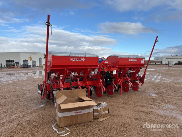 2024 Maschio Gaspardo MT6 6 Row Combine De Semis (Non Uti ... Planter - Σπαρτική μηχανή: φωτογραφία 1 2024 Maschio Gaspardo MT6 6 Row Combine De Semis (Non Uti ... Planter - Σπαρτική μηχανή: φωτογραφία 1