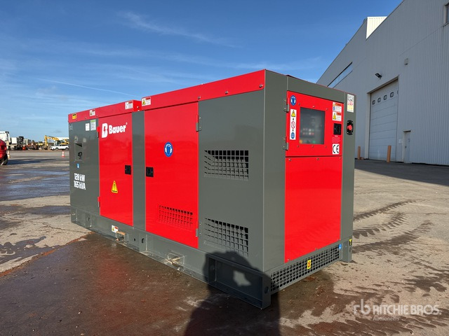 2025 Bauer GFS-120KW 150 kVA Skid-Mounted Groupe Ele ... Generator Set - Βιομηχανική γεννήτρια: φωτογραφία 2 2025 Bauer GFS-120KW 150 kVA Skid-Mounted Groupe Ele ... Generator Set - Βιομηχανική γεννήτρια: φωτογραφία 2