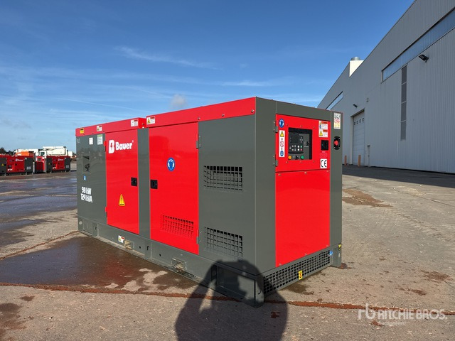 2025 Bauer GFS-90KW 112.5 kVA Skid-Mounted Groupe E ... Generator Set - Βιομηχανική γεννήτρια: φωτογραφία 2 2025 Bauer GFS-90KW 112.5 kVA Skid-Mounted Groupe E ... Generator Set - Βιομηχανική γεννήτρια: φωτογραφία 2