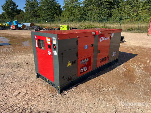 2025 Bauer GFS80KW 100 kVA Skid-Mounted (Unused) Generator Set - Βιομηχανική γεννήτρια: φωτογραφία 1 2025 Bauer GFS80KW 100 kVA Skid-Mounted (Unused) Generator Set - Βιομηχανική γεννήτρια: φωτογραφία 1
