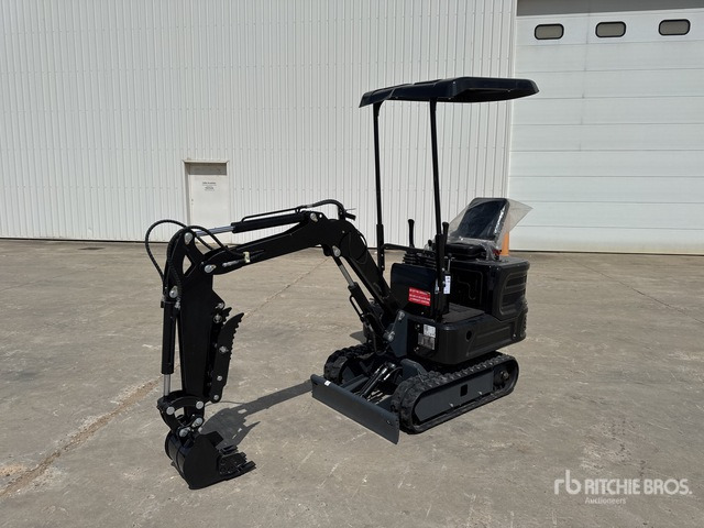 2025 Digmaster DM105 (Unused) Mini Excavator: <6.6t - Μίνι εκσκαφέας: φωτογραφία 2 2025 Digmaster DM105 (Unused) Mini Excavator: <6.6t - Μίνι εκσκαφέας: φωτογραφία 2