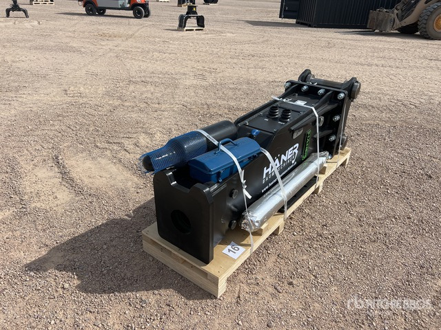 2025 Haener HX2000A Marteau Hydraulique (Non Utilis ... Hydraulic Breaker - Υδραυλικό σφυρί: φωτογραφία 2 2025 Haener HX2000A Marteau Hydraulique (Non Utilis ... Hydraulic Breaker - Υδραυλικό σφυρί: φωτογραφία 2