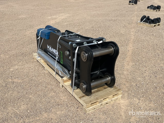 2025 Haener HX3000A Marteau Hydraulique (Non Utilis ... Hydraulic Breaker - Υδραυλικό σφυρί: φωτογραφία 4 2025 Haener HX3000A Marteau Hydraulique (Non Utilis ... Hydraulic Breaker - Υδραυλικό σφυρί: φωτογραφία 4