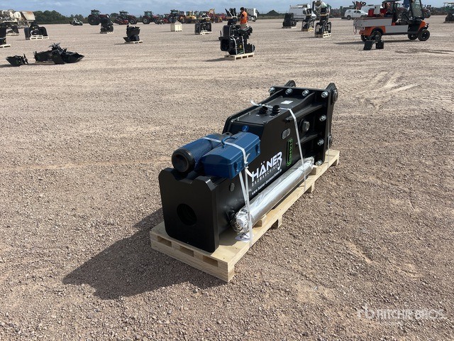 2025 Haener HX3000A Marteau Hydraulique (Non Utilis ... Hydraulic Breaker - Υδραυλικό σφυρί: φωτογραφία 2 2025 Haener HX3000A Marteau Hydraulique (Non Utilis ... Hydraulic Breaker - Υδραυλικό σφυρί: φωτογραφία 2