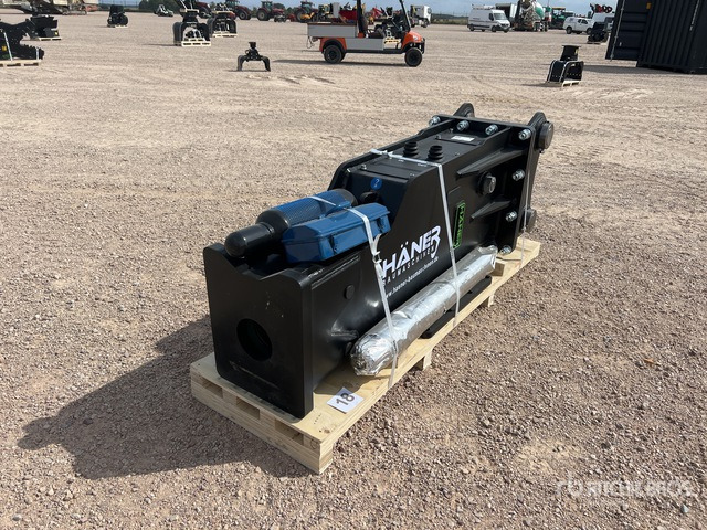 2025 Haener HX4000A Marteau Hydraulique (Non Utilis ... Hydraulic Breaker - Υδραυλικό σφυρί: φωτογραφία 1 2025 Haener HX4000A Marteau Hydraulique (Non Utilis ... Hydraulic Breaker - Υδραυλικό σφυρί: φωτογραφία 1