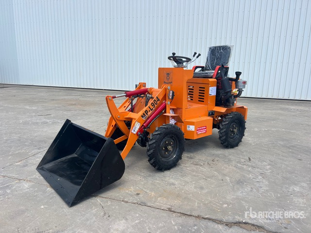 2025 Machpro MP-L905 (Unused) Wheel Loader - Ελαστιχοφόρος φορτωτής: φωτογραφία 1 2025 Machpro MP-L905 (Unused) Wheel Loader - Ελαστιχοφόρος φορτωτής: φωτογραφία 1
