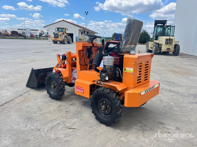 2025 Machpro MP-L905 (Unused) Wheel Loader - Ελαστιχοφόρος φορτωτής: φωτογραφία 3 2025 Machpro MP-L905 (Unused) Wheel Loader - Ελαστιχοφόρος φορτωτής: φωτογραφία 3