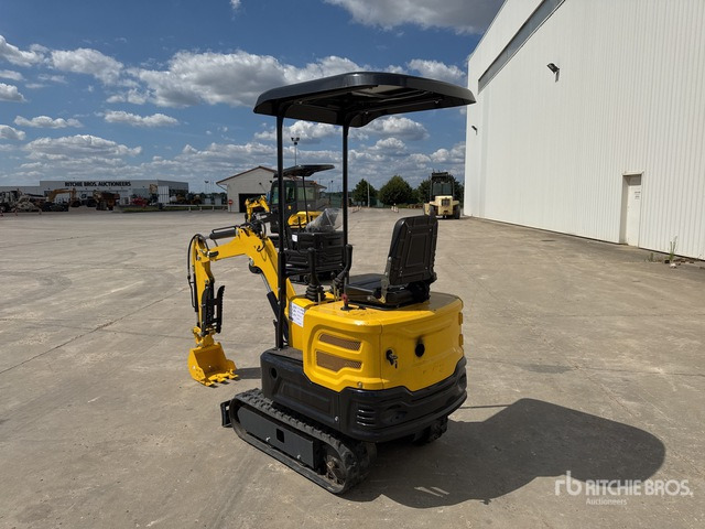 2025 Machpro MP15 (Unused) Mini Excavator: <6.6t - Μίνι εκσκαφέας: φωτογραφία 3 2025 Machpro MP15 (Unused) Mini Excavator: <6.6t - Μίνι εκσκαφέας: φωτογραφία 3