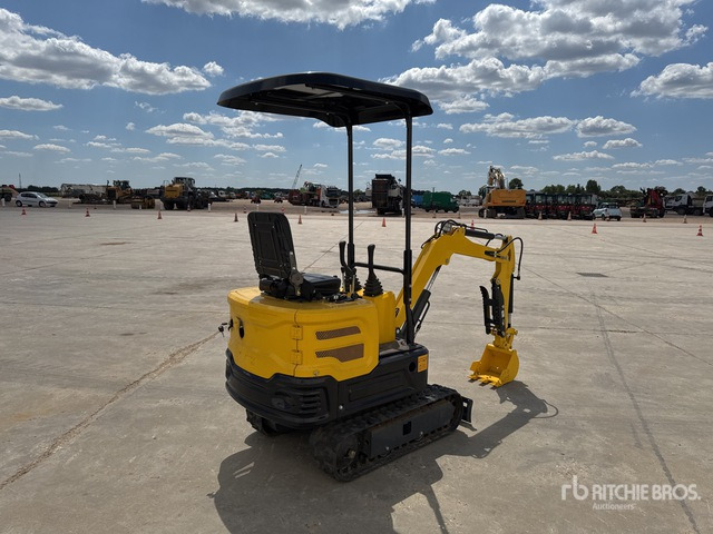 2025 Machpro MP15 (Unused) Mini Excavator: <6.6t - Μίνι εκσκαφέας: φωτογραφία 4 2025 Machpro MP15 (Unused) Mini Excavator: <6.6t - Μίνι εκσκαφέας: φωτογραφία 4
