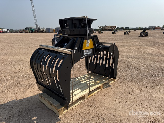 2025 Mustang GRP1500 Rotating Grappin De Demolition ... Demolition Grapple - Αρπάγη: φωτογραφία 4 2025 Mustang GRP1500 Rotating Grappin De Demolition ... Demolition Grapple - Αρπάγη: φωτογραφία 4