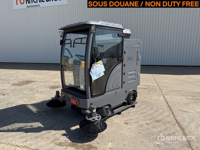 2025 OKG DY-2000 Balayeuse Electrique (Non Utili ... Floor Sweeper - Σάρωθρο δρόμων: φωτογραφία 1 2025 OKG DY-2000 Balayeuse Electrique (Non Utili ... Floor Sweeper - Σάρωθρο δρόμων: φωτογραφία 1