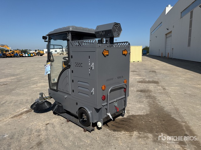 2025 OKG DY-2000 Balayeuse Electrique (Non Utili ... Floor Sweeper - Σάρωθρο δρόμων: φωτογραφία 4 2025 OKG DY-2000 Balayeuse Electrique (Non Utili ... Floor Sweeper - Σάρωθρο δρόμων: φωτογραφία 4