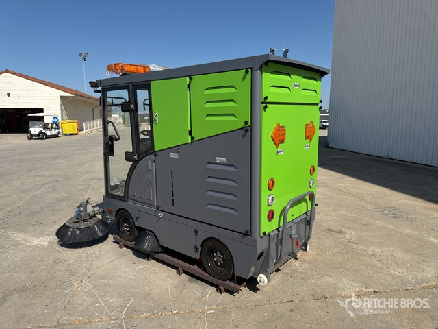 2025 OKG DY-2400 Balayeuse Electrique (Non Utili ... Floor Sweeper - Σάρωθρο δρόμων: φωτογραφία 3 2025 OKG DY-2400 Balayeuse Electrique (Non Utili ... Floor Sweeper - Σάρωθρο δρόμων: φωτογραφία 3