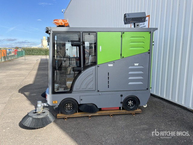 2025 OKG DY-2400 Balayeuse Electrique (Non Utili ... Floor Sweeper - Σάρωθρο δρόμων: φωτογραφία 4 2025 OKG DY-2400 Balayeuse Electrique (Non Utili ... Floor Sweeper - Σάρωθρο δρόμων: φωτογραφία 4