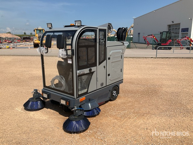 2025 Sweepmec 190DPRO Balayeuse (Non Utilise) (Unused) Sweeper Truck - Σάρωθρο δρόμων: φωτογραφία 2 2025 Sweepmec 190DPRO Balayeuse (Non Utilise) (Unused) Sweeper Truck - Σάρωθρο δρόμων: φωτογραφία 2