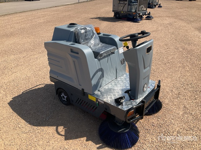 2025 Sweepmec SM-130DPRO Balayeuse (Non Utilise) (Unused) Sweeper Truck - Βιομηχανικό σάρωθρο: φωτογραφία 3 2025 Sweepmec SM-130DPRO Balayeuse (Non Utilise) (Unused) Sweeper Truck - Βιομηχανικό σάρωθρο: φωτογραφία 3