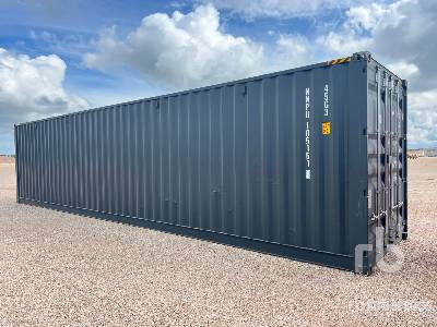 40ft (Unused) - Εμπορευματοκιβώτιο: φωτογραφία 4 40ft (Unused) - Εμπορευματοκιβώτιο: φωτογραφία 4