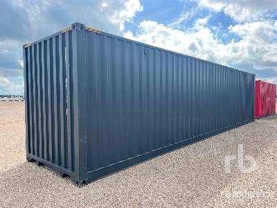 40ft (Unused) - Εμπορευματοκιβώτιο: φωτογραφία 3 40ft (Unused) - Εμπορευματοκιβώτιο: φωτογραφία 3