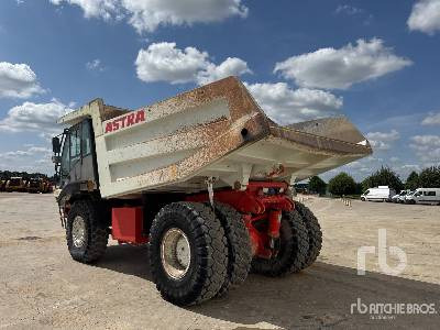 ASTRA RD 28 Tombereau Rigide - Ανατρεπόμενο όχημα μεταφοράς λατομικών υλικών: φωτογραφία 3 ASTRA RD 28 Tombereau Rigide - Ανατρεπόμενο όχημα μεταφοράς λατομικών υλικών: φωτογραφία 3