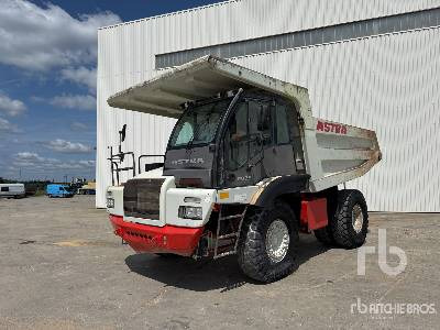 ASTRA RD 28 Tombereau Rigide - Ανατρεπόμενο όχημα μεταφοράς λατομικών υλικών: φωτογραφία 1 ASTRA RD 28 Tombereau Rigide - Ανατρεπόμενο όχημα μεταφοράς λατομικών υλικών: φωτογραφία 1
