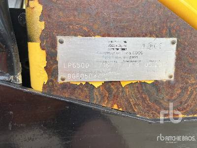 ATLAS COPCO LP6500 Compacteur A Guidage Manuel - Μικρος ασφαλτικός οδοστρωτήρας: φωτογραφία 5 ATLAS COPCO LP6500 Compacteur A Guidage Manuel - Μικρος ασφαλτικός οδοστρωτήρας: φωτογραφία 5