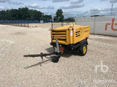 ATLAS COPCO XAS46 Compresseur A Air Sur Essieux - Αεροσυμπιεστής: φωτογραφία 1 ATLAS COPCO XAS46 Compresseur A Air Sur Essieux - Αεροσυμπιεστής: φωτογραφία 1