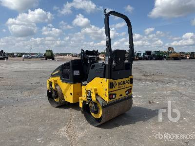 BOMAG BW120AD-5 Compacteur Vibrant Tandem (Non ... - Ασφαλτικός οδοστρωτήρας: φωτογραφία 2 BOMAG BW120AD-5 Compacteur Vibrant Tandem (Non ... - Ασφαλτικός οδοστρωτήρας: φωτογραφία 2