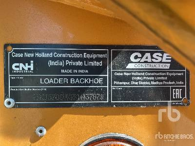 CASE 570SV 4x4 (Unused) - Φορτωτής εκσκαφέας: φωτογραφία 5 CASE 570SV 4x4 (Unused) - Φορτωτής εκσκαφέας: φωτογραφία 5
