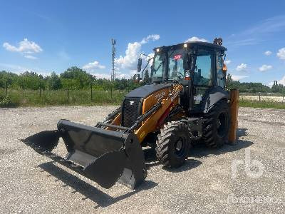 CASE 570SV 4x4 (Unused) - Φορτωτής εκσκαφέας: φωτογραφία 1 CASE 570SV 4x4 (Unused) - Φορτωτής εκσκαφέας: φωτογραφία 1