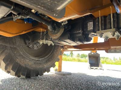 Νέα Φορτωτής εκσκαφέας CASE 570SV 4x4 (Unused): φωτογραφία 25