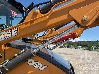Νέα Φορτωτής εκσκαφέας CASE 570SV 4x4 (Unused): φωτογραφία 35