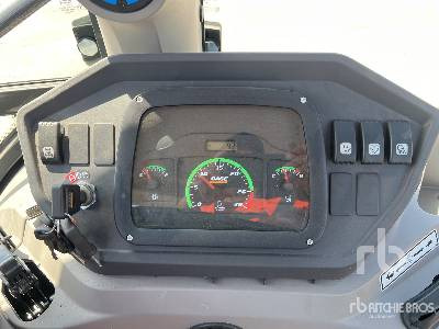 Νέα Φορτωτής εκσκαφέας CASE 570SV 4x4 (Unused): φωτογραφία 14