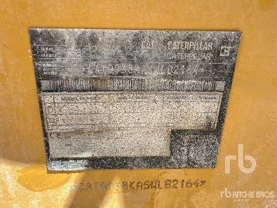 CAT 938 K Chargeuse Sur Pneus - Ελαστιχοφόρος φορτωτής: φωτογραφία 5 CAT 938 K Chargeuse Sur Pneus - Ελαστιχοφόρος φορτωτής: φωτογραφία 5