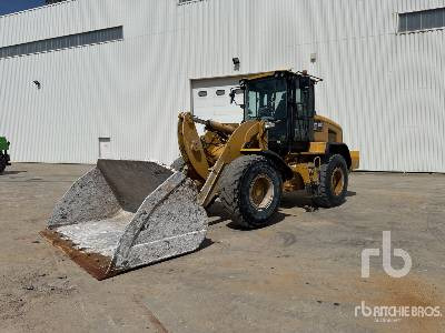 CAT 938 K Chargeuse Sur Pneus - Ελαστιχοφόρος φορτωτής: φωτογραφία 1 CAT 938 K Chargeuse Sur Pneus - Ελαστιχοφόρος φορτωτής: φωτογραφία 1