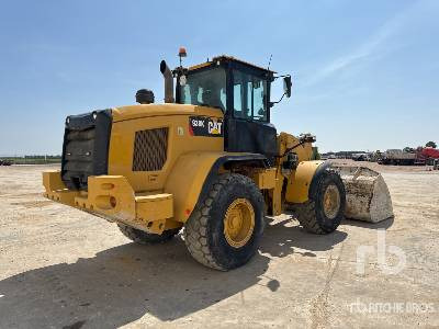 CAT 938 K Chargeuse Sur Pneus - Ελαστιχοφόρος φορτωτής: φωτογραφία 3 CAT 938 K Chargeuse Sur Pneus - Ελαστιχοφόρος φορτωτής: φωτογραφία 3